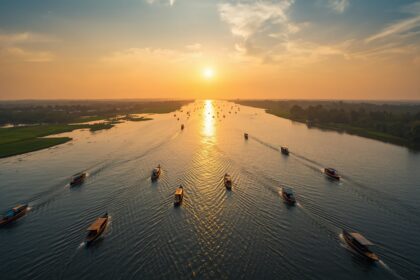 বাংলাদেশের দীর্ঘতম নদী কোনটি