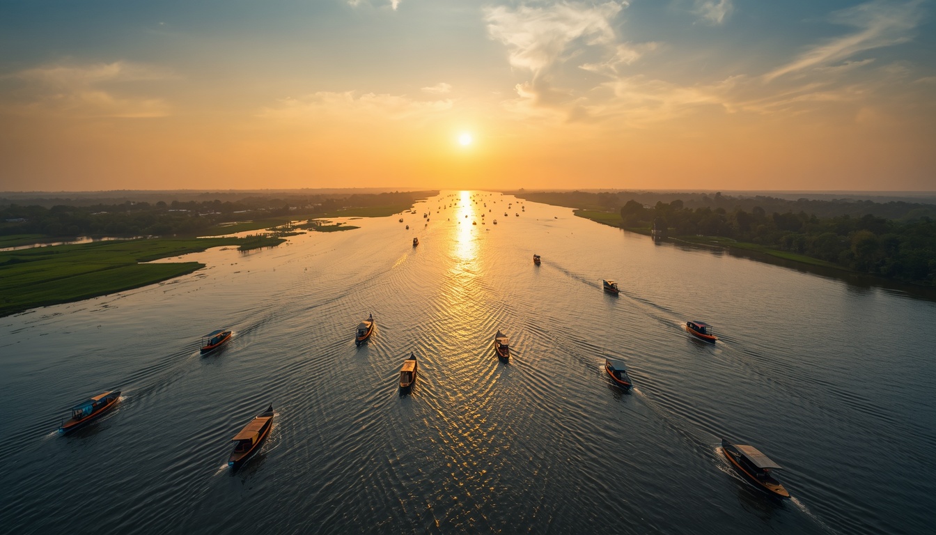 বাংলাদেশের দীর্ঘতম নদী কোনটি